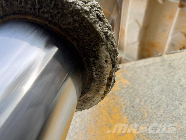Komatsu HD785-5 Terrængående lastbiler