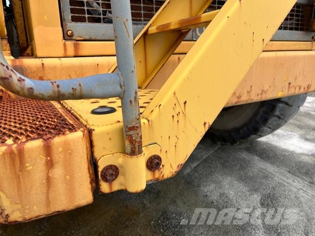 Komatsu HD785-5 Terrængående lastbiler