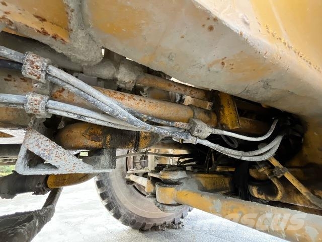 Komatsu HD785-5 Terrængående lastbiler