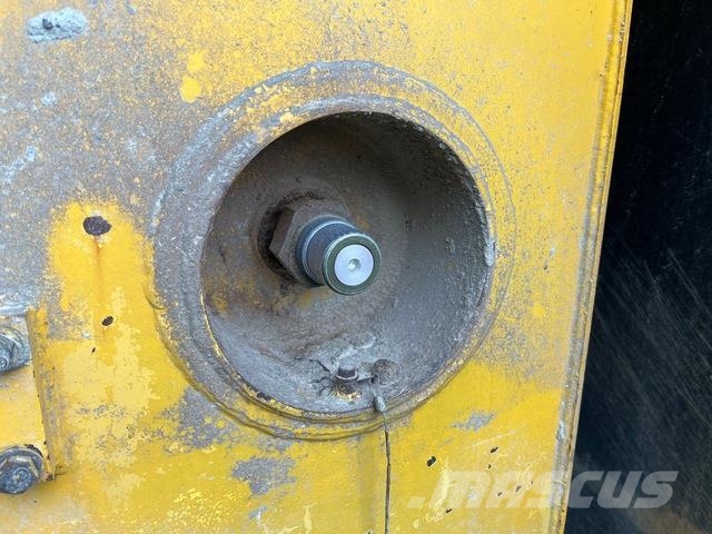 Komatsu HD785-5 Terrængående lastbiler