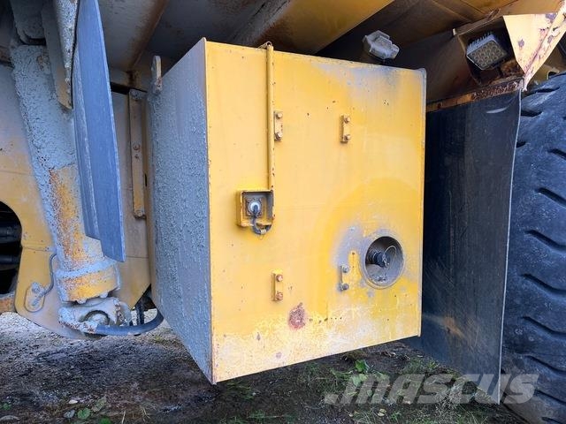 Komatsu HD785-5 Terrængående lastbiler