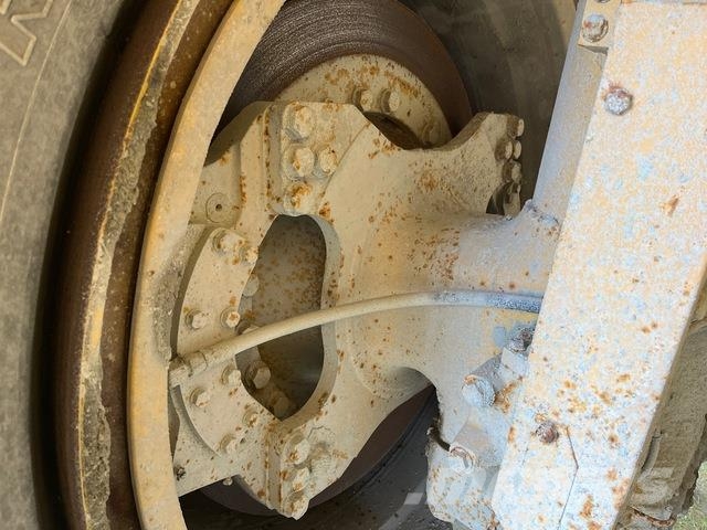 Komatsu HD785-5 Terrængående lastbiler