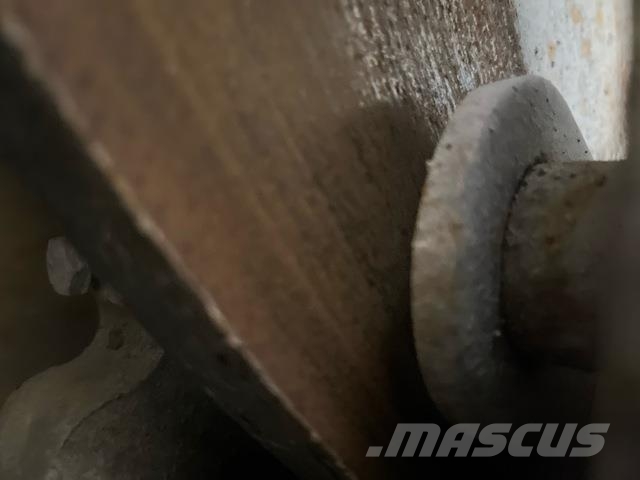 Komatsu HD785-5 Terrængående lastbiler