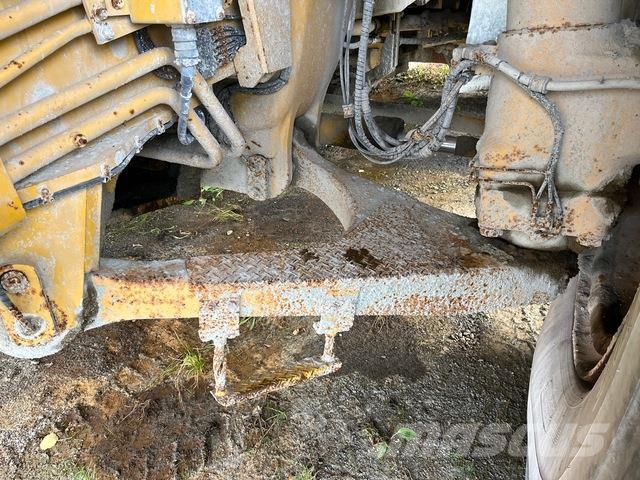 Komatsu HD785-5 Terrængående lastbiler