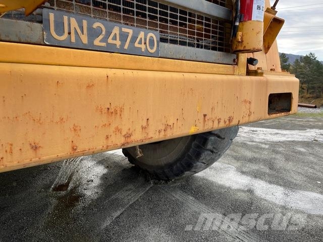 Komatsu HD785-5 Terrængående lastbiler
