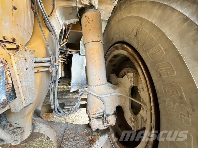 Komatsu HD785-5 Terrængående lastbiler