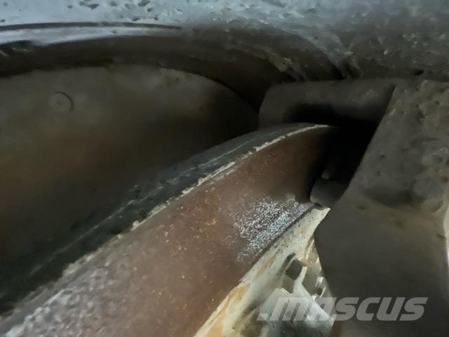 Komatsu HD785-5 Terrængående lastbiler