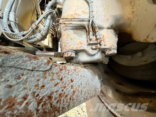 Komatsu HD785-5 Terrængående lastbiler