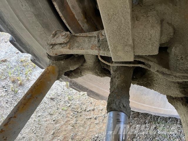 Komatsu HD785-5 Terrængående lastbiler
