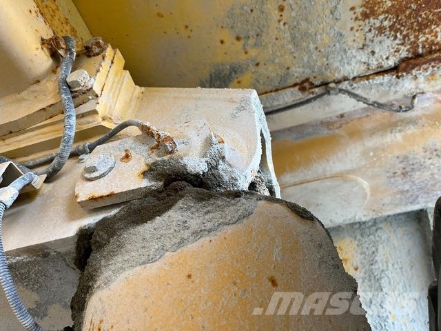 Komatsu HD785-5 Terrængående lastbiler