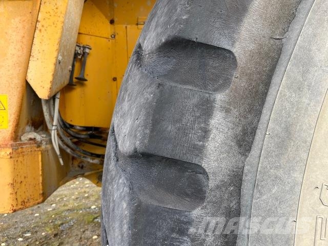 Komatsu HD785-5 Terrængående lastbiler
