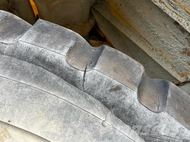 Komatsu HD785-5 Terrængående lastbiler