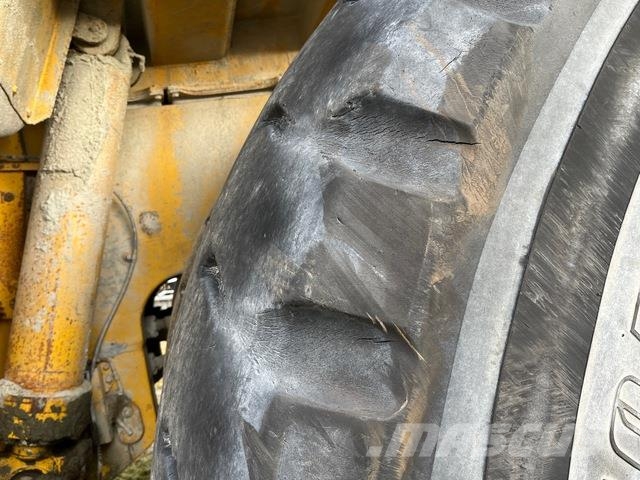 Komatsu HD785-5 Terrængående lastbiler