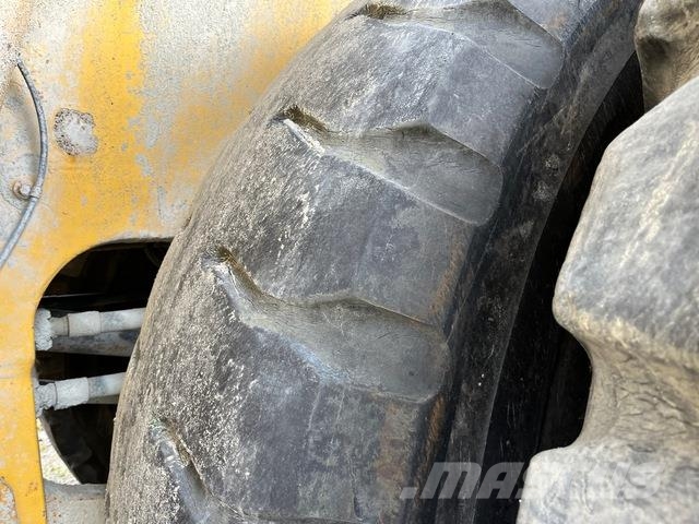 Komatsu HD785-5 Terrængående lastbiler