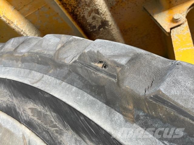 Komatsu HD785-5 Terrængående lastbiler