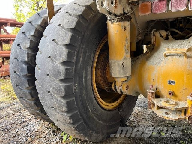 Komatsu HD785-5 Terrængående lastbiler