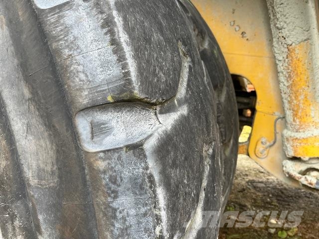 Komatsu HD785-5 Terrængående lastbiler