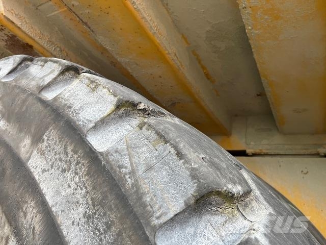 Komatsu HD785-5 Terrængående lastbiler