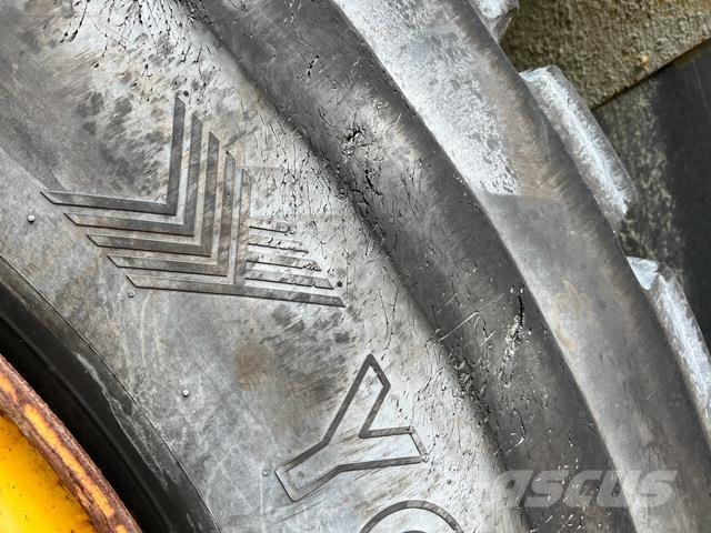 Komatsu HD785-5 Terrængående lastbiler