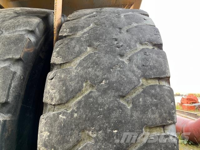 Komatsu HD785-5 Terrængående lastbiler