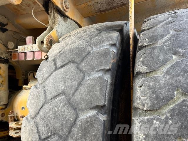Komatsu HD785-5 Terrængående lastbiler