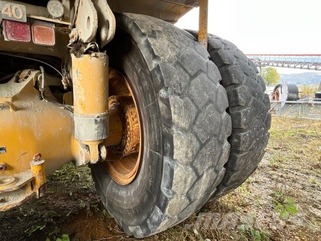 Komatsu HD785-5 Terrængående lastbiler