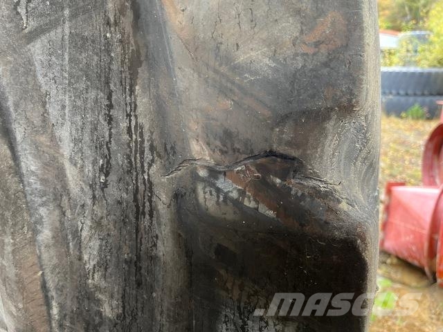 Komatsu HD785-5 Terrængående lastbiler