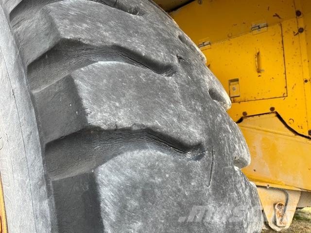 Komatsu HD785-5 Terrængående lastbiler