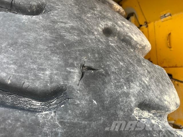 Komatsu HD785-5 Terrængående lastbiler