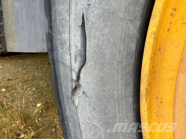 Komatsu HD785-5 Terrængående lastbiler