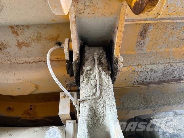 Komatsu HD785-5 Terrængående lastbiler