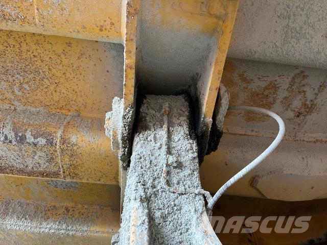 Komatsu HD785-5 Terrængående lastbiler