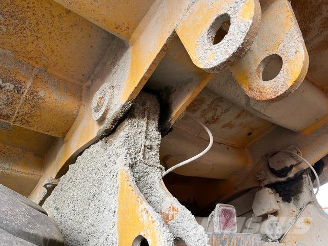 Komatsu HD785-5 Terrængående lastbiler