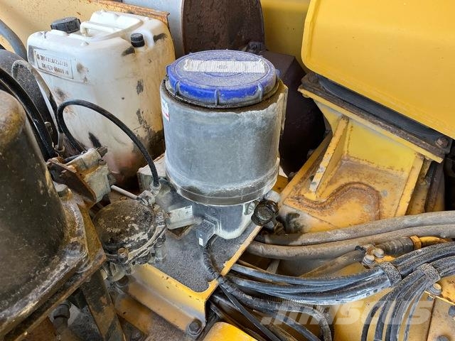 Komatsu HD785-5 Terrængående lastbiler