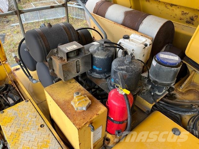Komatsu HD785-5 Terrængående lastbiler