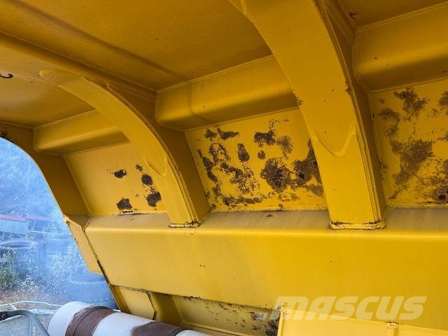 Komatsu HD785-5 Terrængående lastbiler