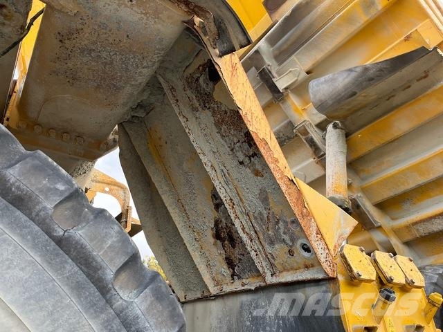 Komatsu HD785-5 Terrængående lastbiler