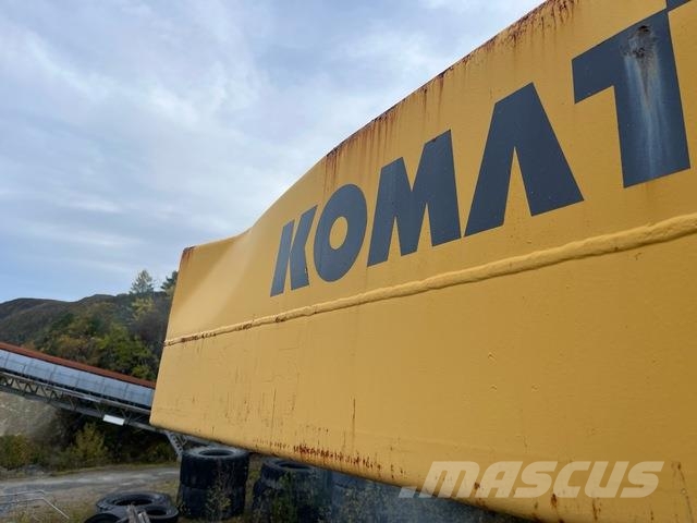 Komatsu HD785-5 Terrængående lastbiler