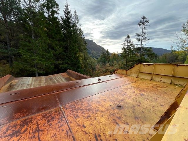 Komatsu HD785-5 Terrængående lastbiler