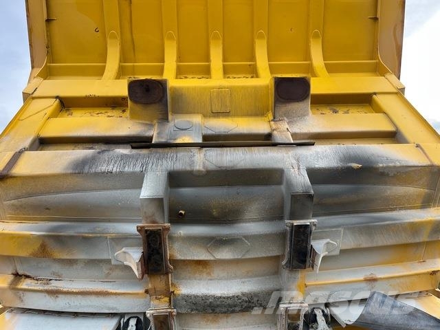 Komatsu HD785-5 Terrængående lastbiler