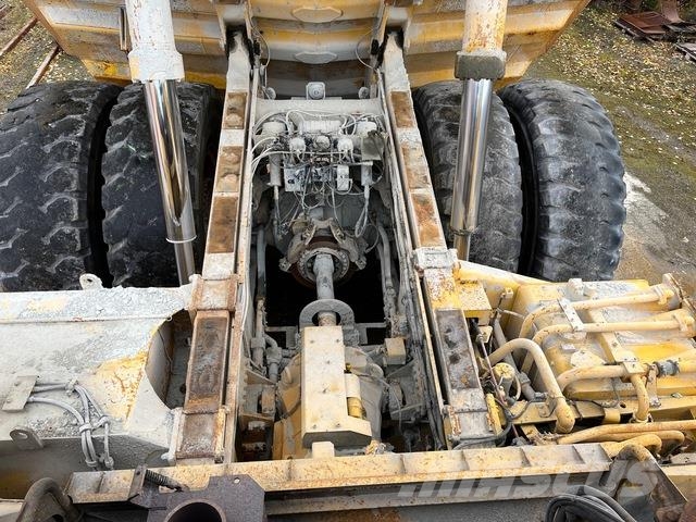 Komatsu HD785-5 Terrængående lastbiler