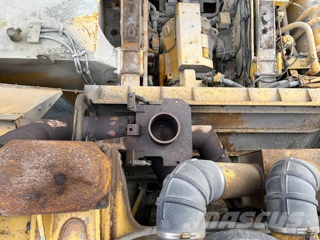 Komatsu HD785-5 Terrængående lastbiler