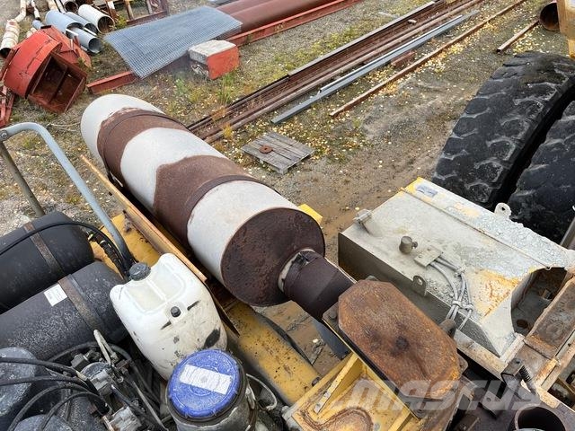 Komatsu HD785-5 Terrængående lastbiler