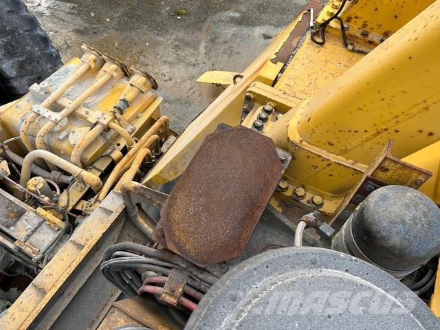 Komatsu HD785-5 Terrængående lastbiler