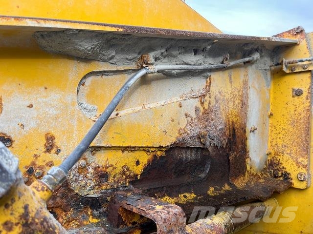 Komatsu HD785-5 Terrængående lastbiler