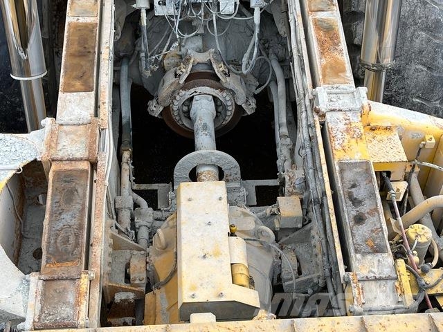 Komatsu HD785-5 Terrængående lastbiler