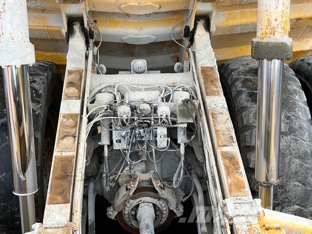 Komatsu HD785-5 Terrængående lastbiler
