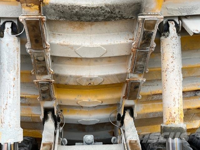 Komatsu HD785-5 Terrængående lastbiler