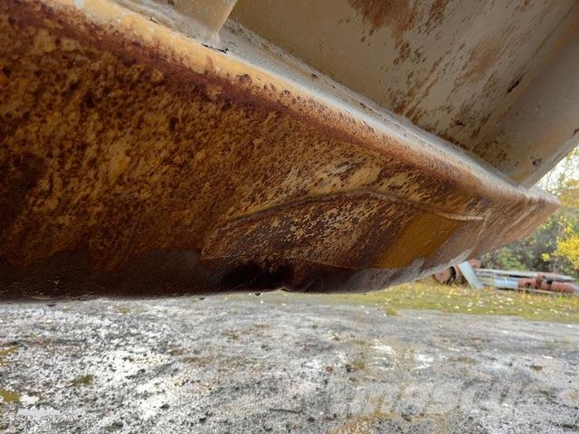 Komatsu HD785-5 Terrængående lastbiler