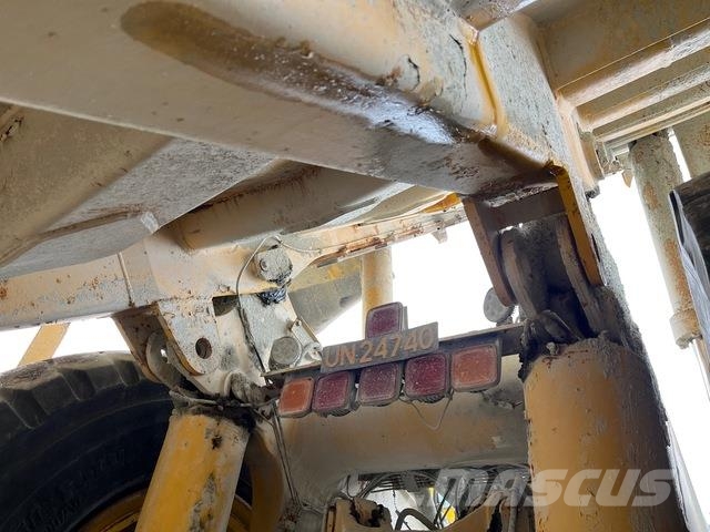 Komatsu HD785-5 Terrængående lastbiler